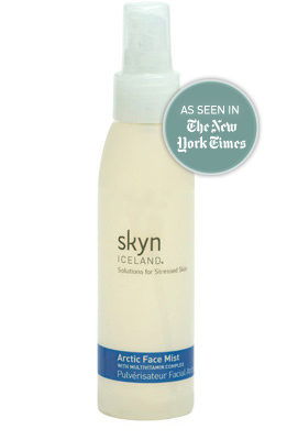 Skyn Iceland Arctic Face Mist with Multivitamin Complex