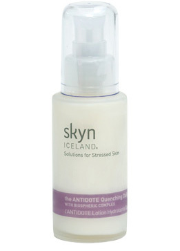 Skyn Iceland the ANTIDOTE Quenching Daily Lotion with Biospheric Complex