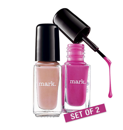 Avon mark Nailed It Trend Mini Lacquer
