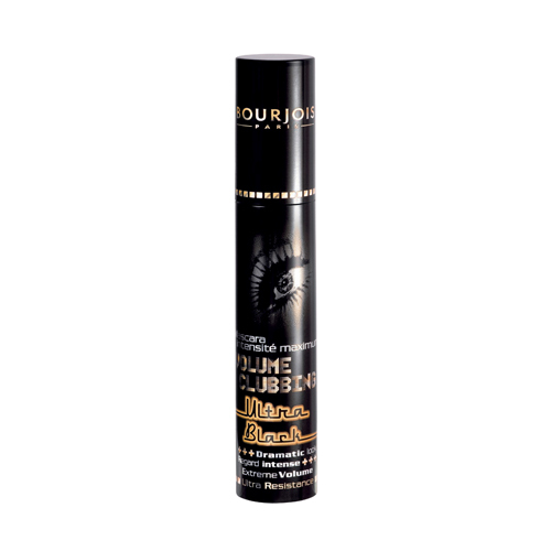 Bourjois VOLUME CLUBBING ULTRA BLACK
