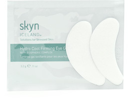 Skyn Iceland Hydro Cool Firming Eye Gels with Biospheric Complex