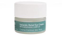 Skyn Iceland Icelandic Relief Eye Cream with Biospheric Complex