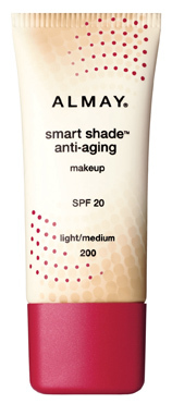 Almay Smart Shade Anti-aging Makeup