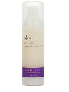 Skyn Iceland Antioxidant Calming Serum with Biospheric Complex