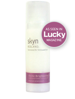 Skyn Iceland Arctic Brightening Serum with Adaptogen Technology