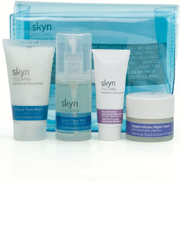 Skyn Iceland Detox Kit for Stressed Skin