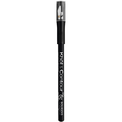 Bourjois KHÔL & CONTOUR WITH BUILT-IN SHARPENER