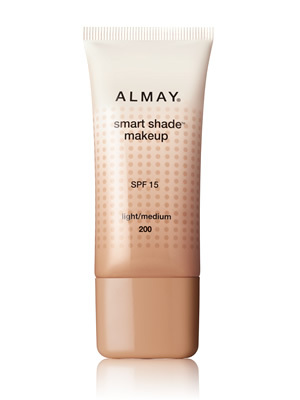 Almay Smart Shade Makeup