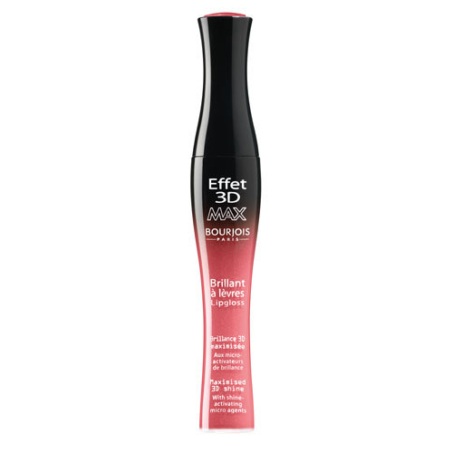 Bourjois EFFET 3D MAX LIPGLOSS