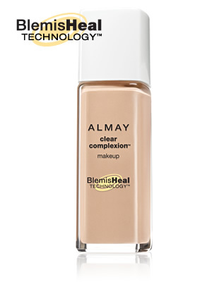 Almay Clear Complexion Liquid Makeup