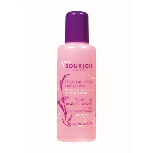 Bourjois GENTLE NAIL POLISH REMOVER