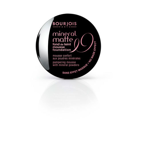 Bourjois MINERAL MATTE FOUNDATION