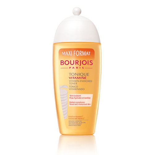 Bourjois VITAMIN-ENRICHED TONER
