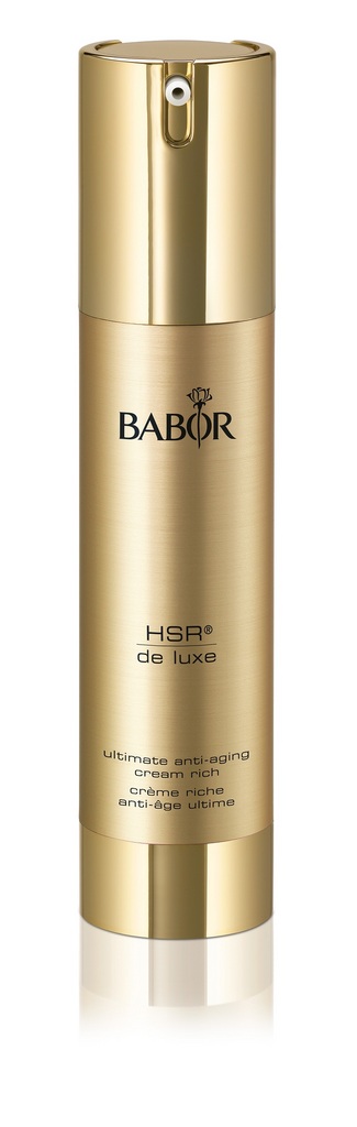 BABOR HSR® de luxe ultimate anti-aging cream rich