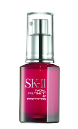 SK-II Facial Treatment UV Protection (Finishing – Protecting)