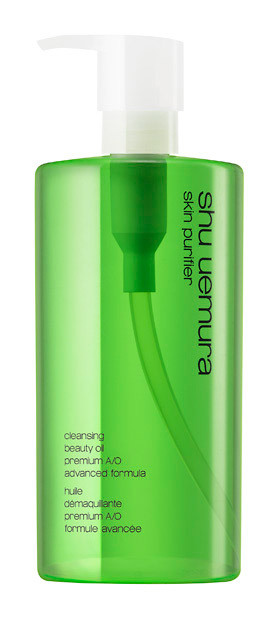 Shu Uemura Cleansing Beauty Oil Premium A/O Advanced Formula