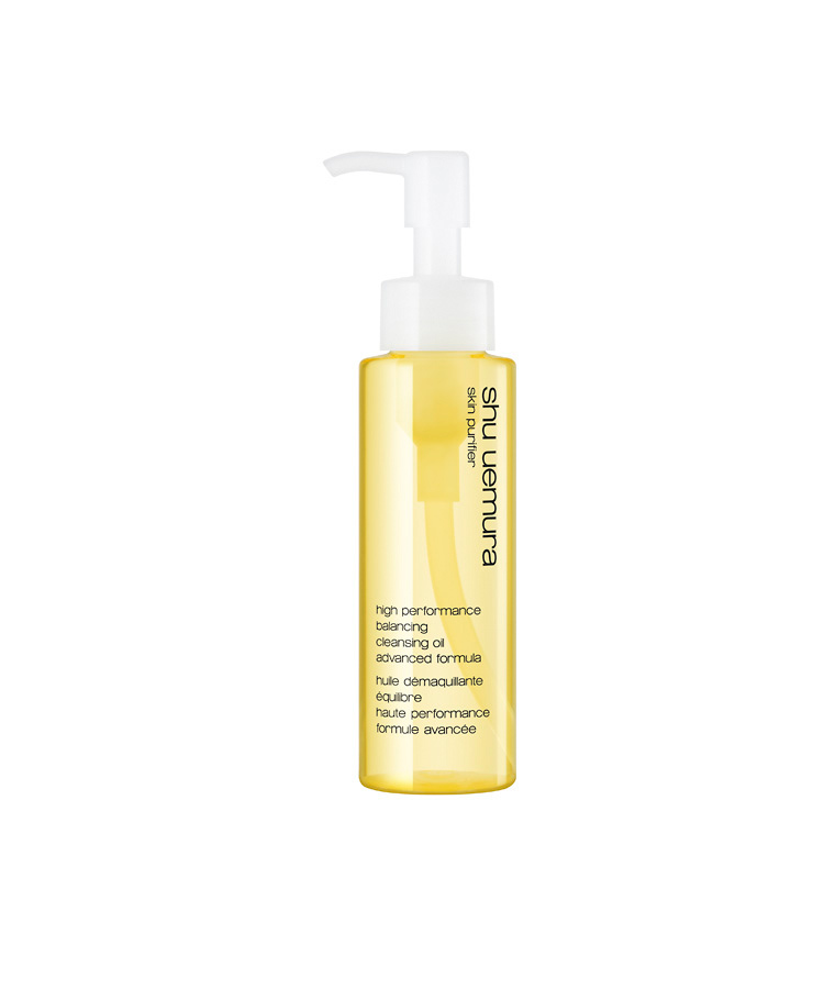 Shu Uemura Travel Friendly High Performance Balancing Cleansing Oil Advanced Formula