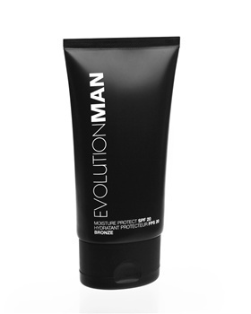 EVOLUTIONMAN Moisture Protect SPF 20 Bronze