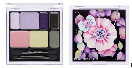 Shu Uemura Graceful Bloom Palette