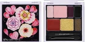 Shu Uemura Dreamy Petal Palette