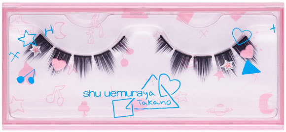 Shu Uemura Magical Windfalls Partial False Eyelashes