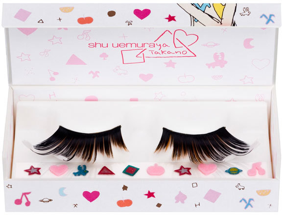 Shu Uemura Dream Coaster Premium False Eyelashes