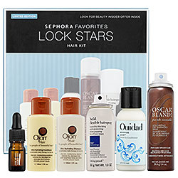 Sephora Favorites Lock Stars Hair Kit