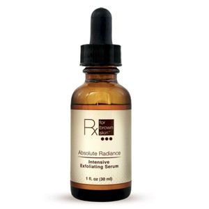 Rx for Brown Skin Absolute Radiance Intensive Exfoliating Serum