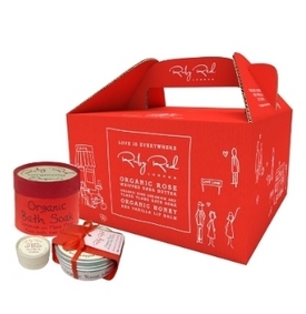 Ruby Red Love is Everywhere Gift Set