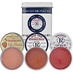 Rosebud Perfume Co. Three Lavish Layers of Lip Balm
