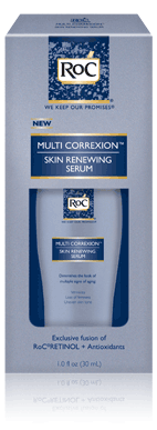 RoC® MULTI CORREXION™ Skin Renewing Serum
