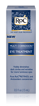 RoC® MULTI CORREXION™ Eye Treatment