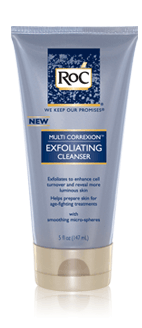RoC® MULTI CORREXION™ Exfoliating Cleanser