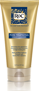 RoC® RETINOL CORREXION® Pore Minimizing Cleanser