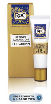 RoC® RETINOL CORREXION® Eye Cream