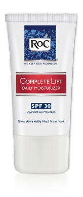 RoC® COMPLETE LIFT Daily Moisturizer SPF 30