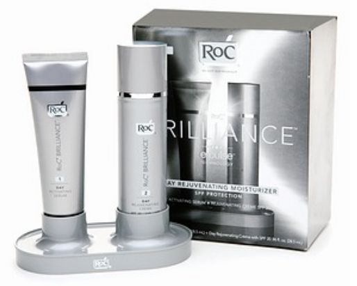 RoC® BRILLIANCE™ Day Rejuvenating Moisturizer SPF 20