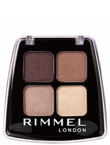 Rimmel COLOUR RUSH QUAD EYESHADOW