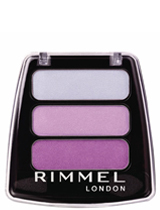 Rimmel COLOUR RUSH TRIO EYESHADOW