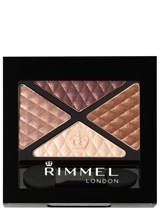 Rimmel GLAM'EYES QUAD EYESHADOW