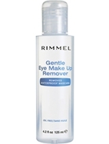 Rimmel GENTLE EYE MAKE UP REMOVER