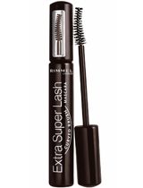 Rimmel EXTRA SUPER LASH CURVED BRUSH MASCARA