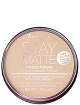 Rimmel STAY MATTE PRESSED POWDER