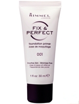 Rimmel FIX & PERFECT FOUNDATION PRIMER