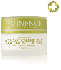 Éminence Organic Skin Care Apricot Calendula Nourishing Cream