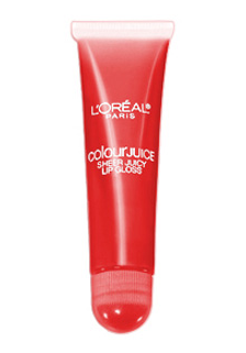 L'Oréal Paris COLOUR JUICE® Sheer Juicy Lip Gloss