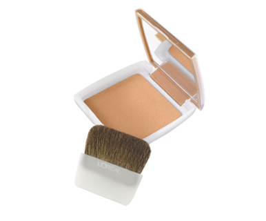 L'Oréal Paris GLAM BRONZE Pressed Bronzing Powder