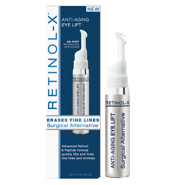 Retinol-X Anti-Aging Eye Lift
