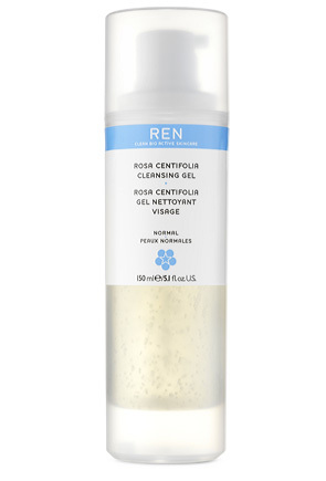 REN Rosa Centifolia Cleansing Gel