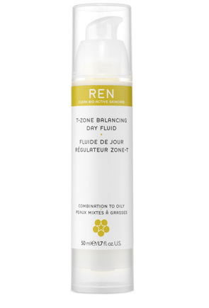 REN T-Zone Balancing Day Fluid